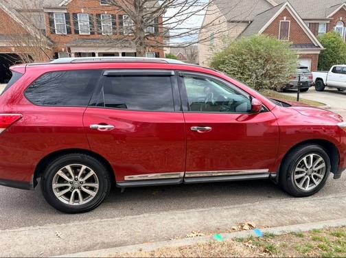 2014 Nissan Pathfinder SL