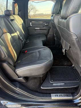 2015 RAM 1500 Longhorn