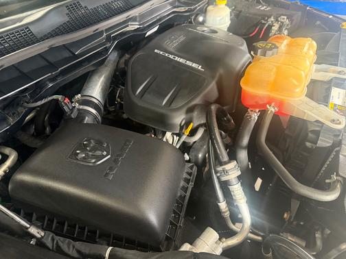 2015 RAM 1500 Longhorn