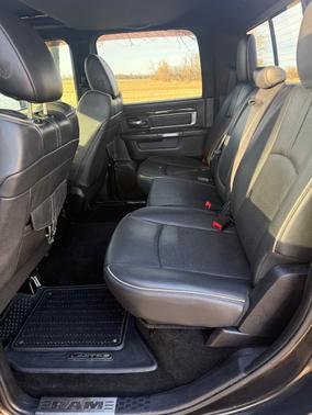 2015 RAM 1500 Longhorn