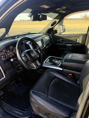 2015 RAM 1500 Longhorn