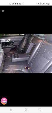 Black 2015 Jaguar XF 3.0 Sport