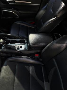 Gray 2020 Kia Telluride LX
