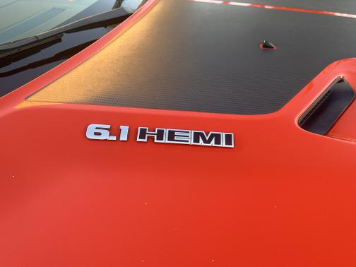 2009 Dodge Challenger SRT8