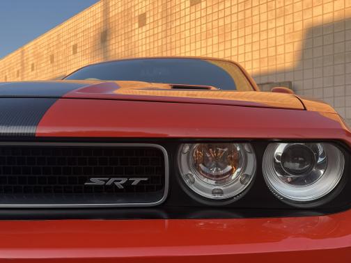 2009 Dodge Challenger SRT8