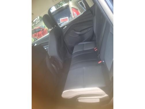 Blue 2018 Ford Escape SE