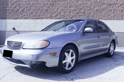 2003 INFINITI I35 Base