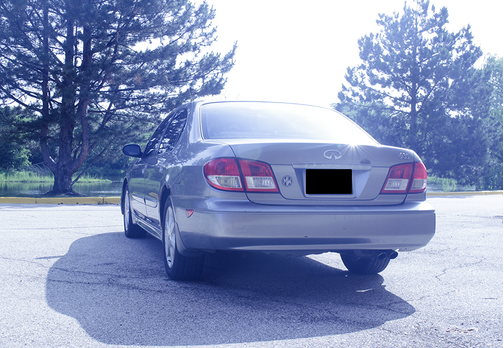 2003 INFINITI I35 Base