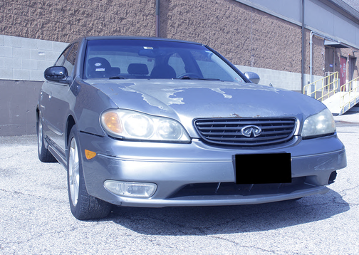 2003 INFINITI I35 Base