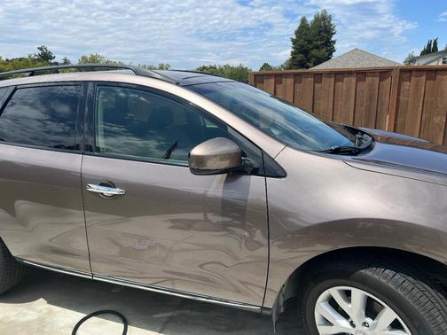 Brown 2012 Nissan Murano SL