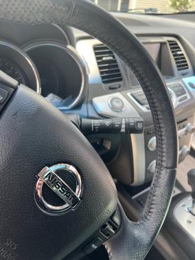 Brown 2012 Nissan Murano SL