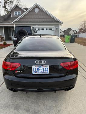 2013 Audi RS 5 4.2