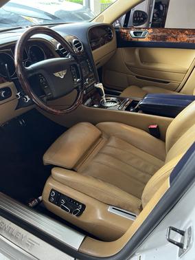2006 Bentley Continental Flying Spur Base