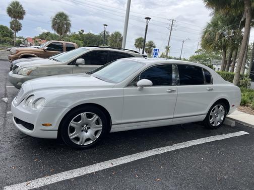 2006 Bentley Continental Flying Spur Base