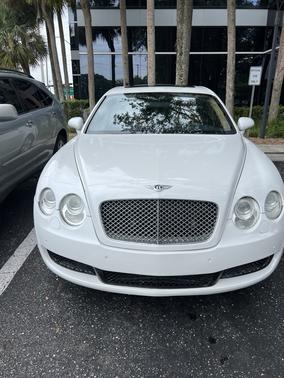 2006 Bentley Continental Flying Spur Base