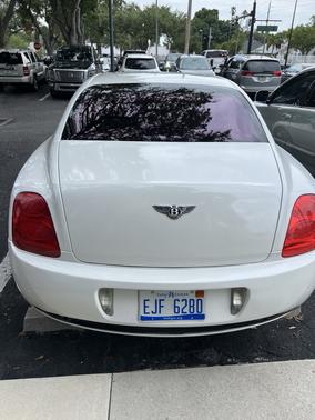 2006 Bentley Continental Flying Spur Base