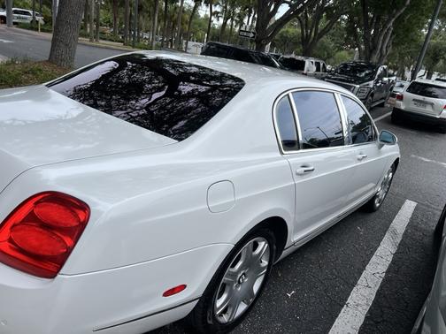2006 Bentley Continental Flying Spur Base