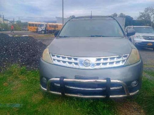 Gray 2006 Nissan Murano SL
