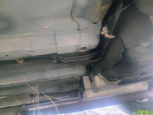 Gray 2006 Nissan Murano SL