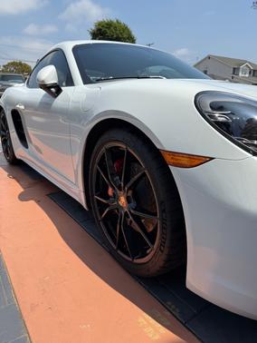 2024 Porsche 718 Cayman 718 Cayman S