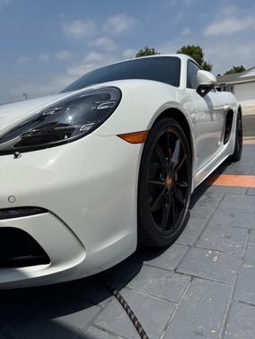 2024 Porsche 718 Cayman 718 Cayman S