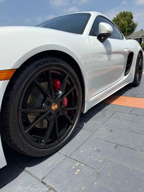 2024 Porsche 718 Cayman 718 Cayman S