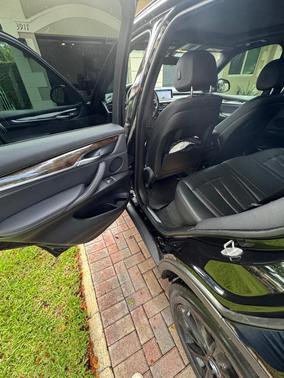 Black 2017 BMW X5 xDrive35i