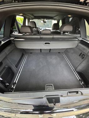 Black 2017 BMW X5 xDrive35i