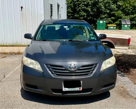 2007 Toyota Camry SE