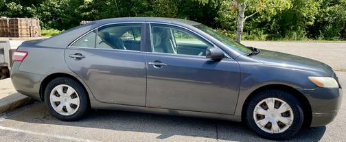 2007 Toyota Camry SE