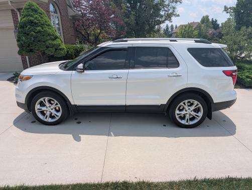 2015 Ford Explorer Limited
