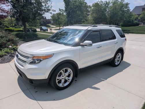 2015 Ford Explorer Limited