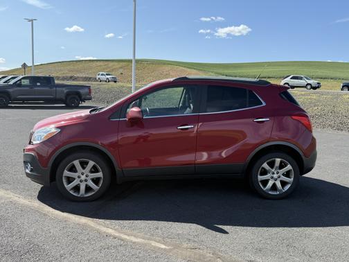 2013 Buick Encore Leather