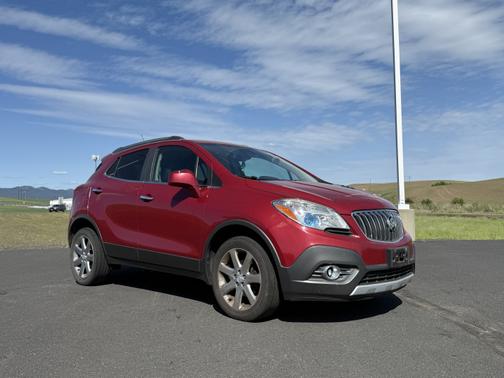 2013 Buick Encore Leather