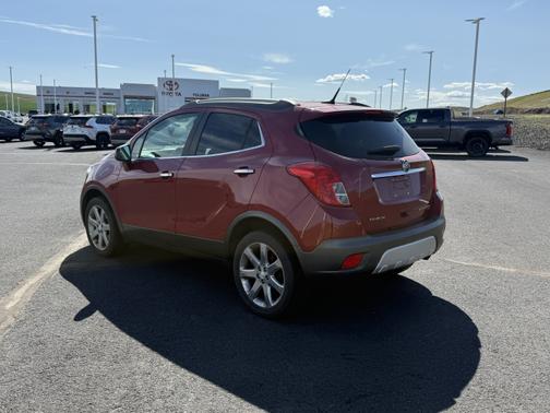 2013 Buick Encore Leather