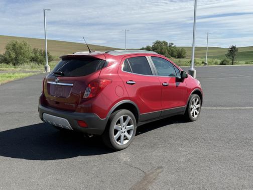 2013 Buick Encore Leather