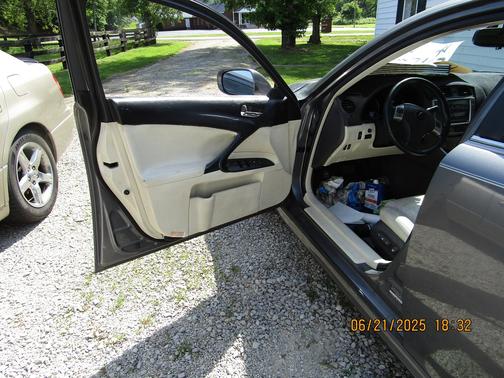 2012 Lexus IS 250 Base