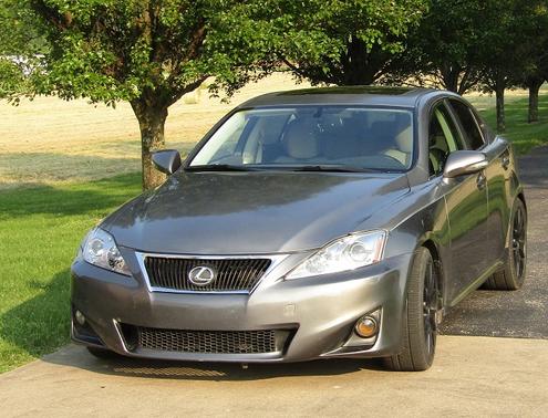 2012 Lexus IS 250 Base