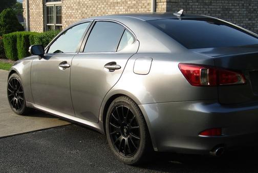 2012 Lexus IS 250 Base