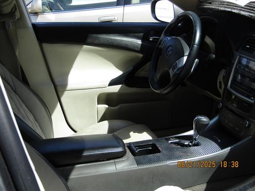2012 Lexus IS 250 Base