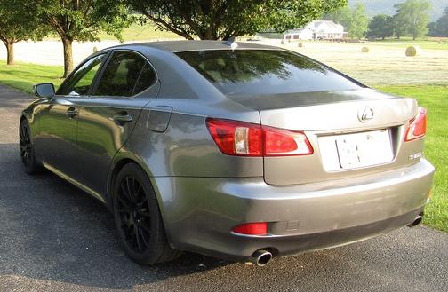 2012 Lexus IS 250 Base