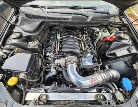 2009 Pontiac G8 GT