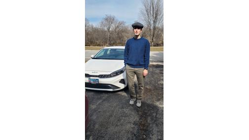 2022 Kia Forte LXS
