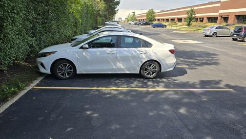 2022 Kia Forte LXS