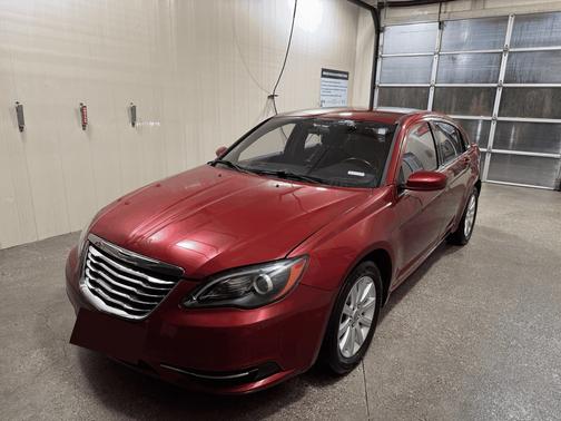 2012 Chrysler 200 Touring
