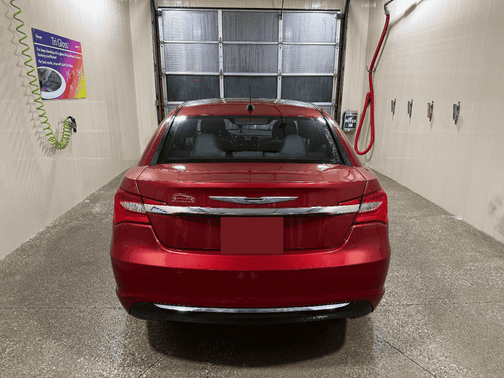 2012 Chrysler 200 Touring