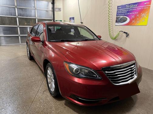 2012 Chrysler 200 Touring