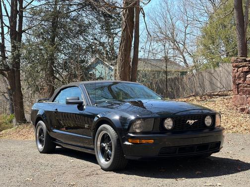 2008 Ford Mustang GT