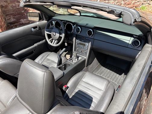 2008 Ford Mustang GT