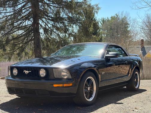 2008 Ford Mustang GT